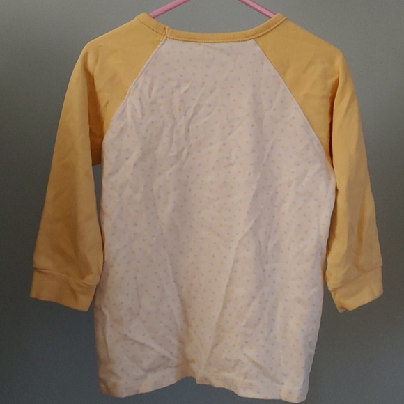 🎁 Kid's Sofr Cotton Pajama Top - Picture 2 of 3